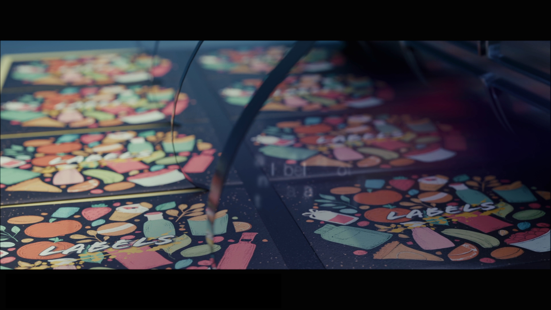 Labels – Extended Producer Responsibility