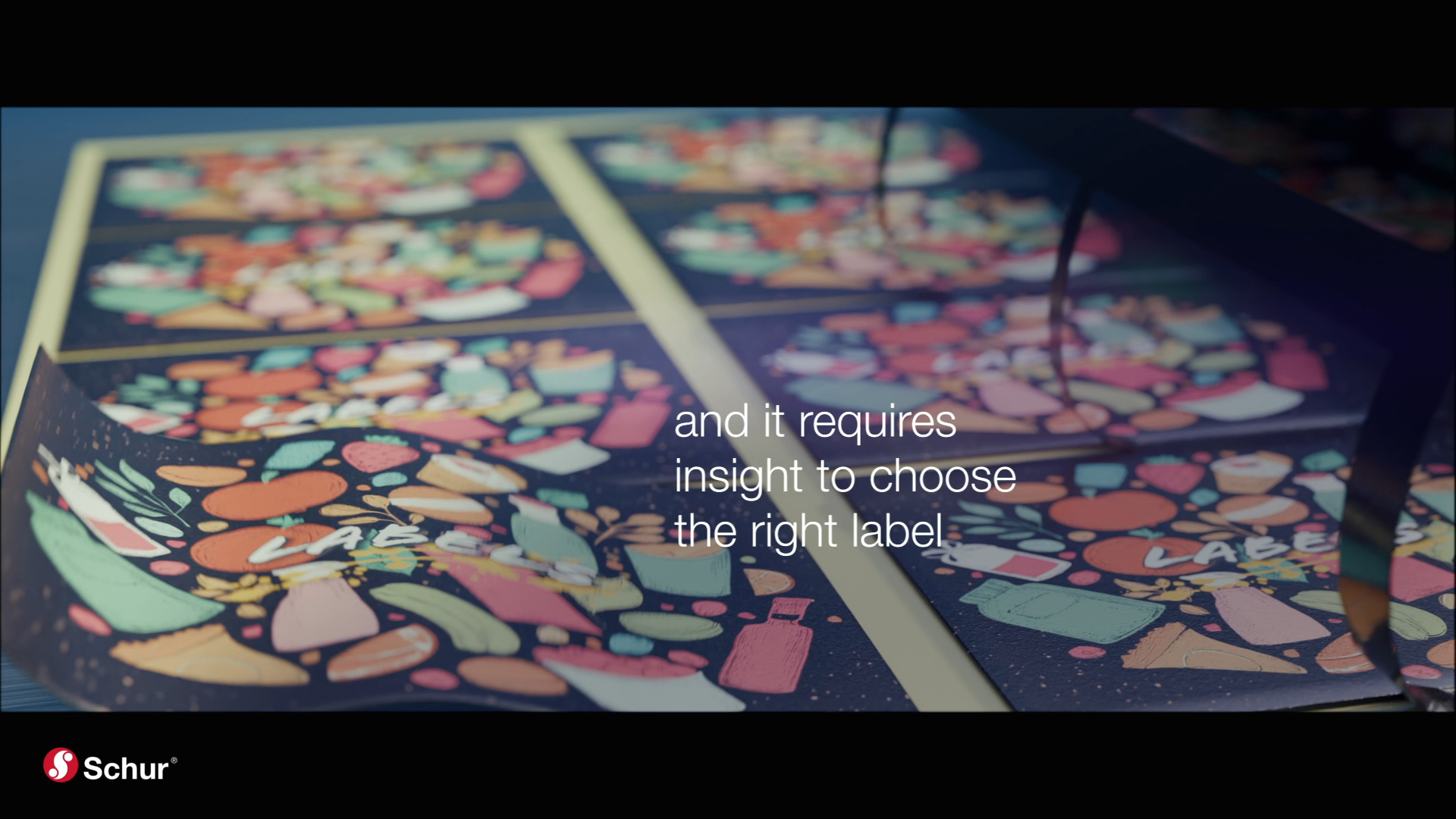 Schur Star – frame 1