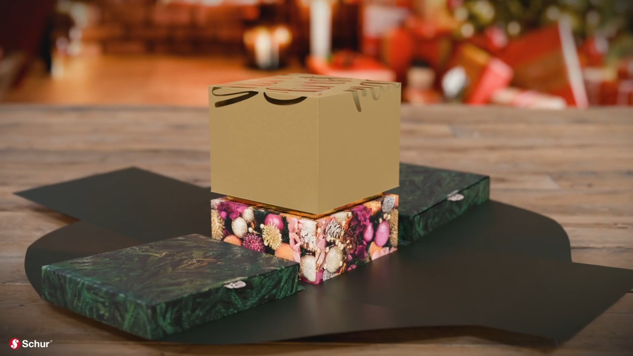 Material Storytelling – Luxury Packaging